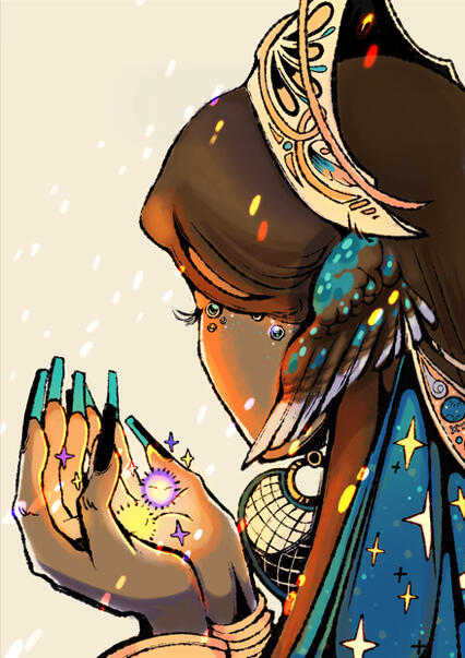 Page 2 of Storybook Project in Digital Media