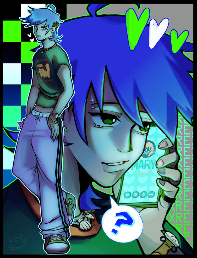 Big Character Commission