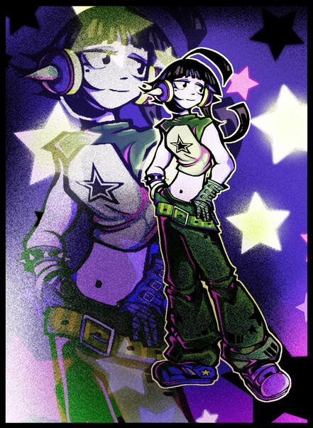 Starry Viv