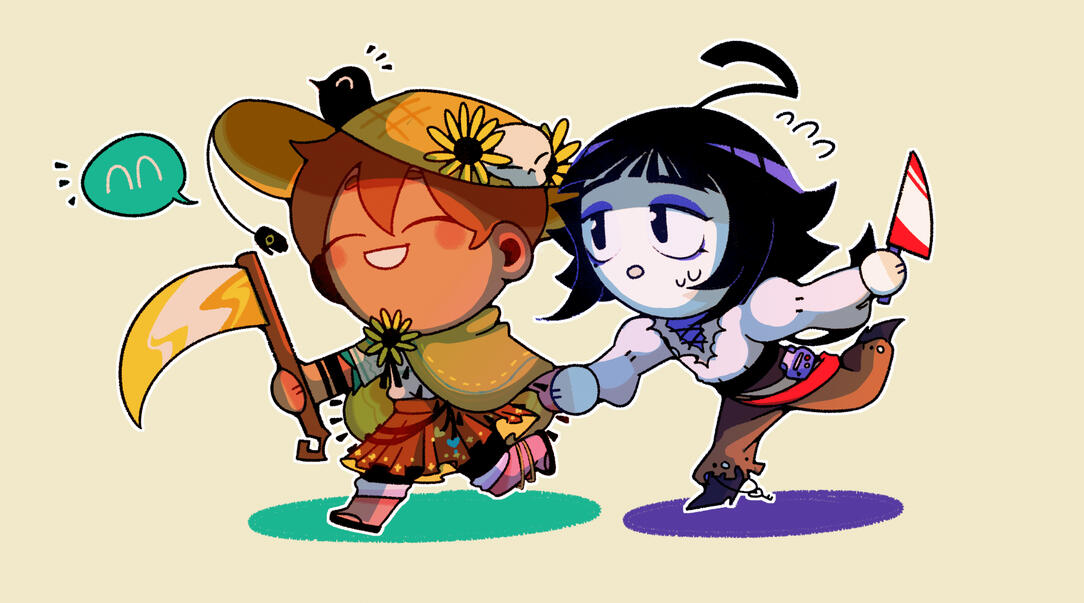Aran And Viv