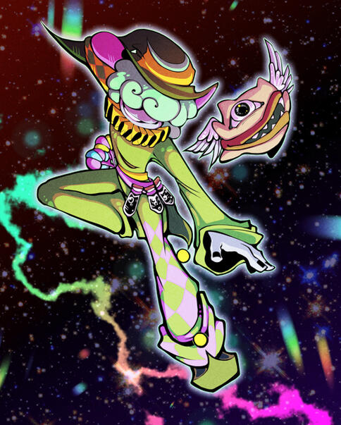 Mary&#39;s Clown
