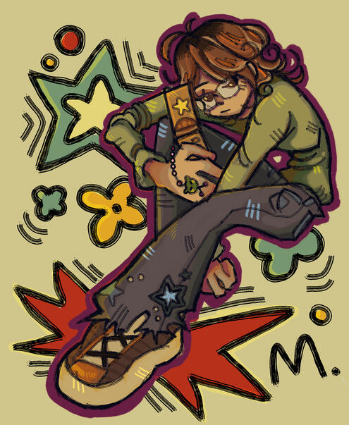 Mary