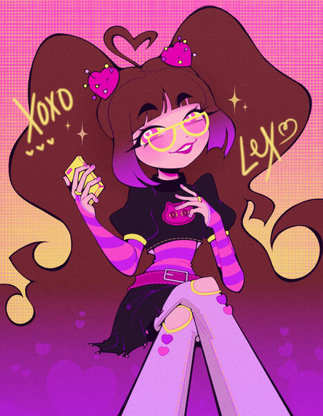XOXO Lex