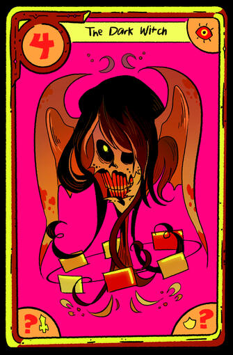 Dark Card #4