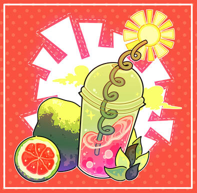 Foodie Art #1